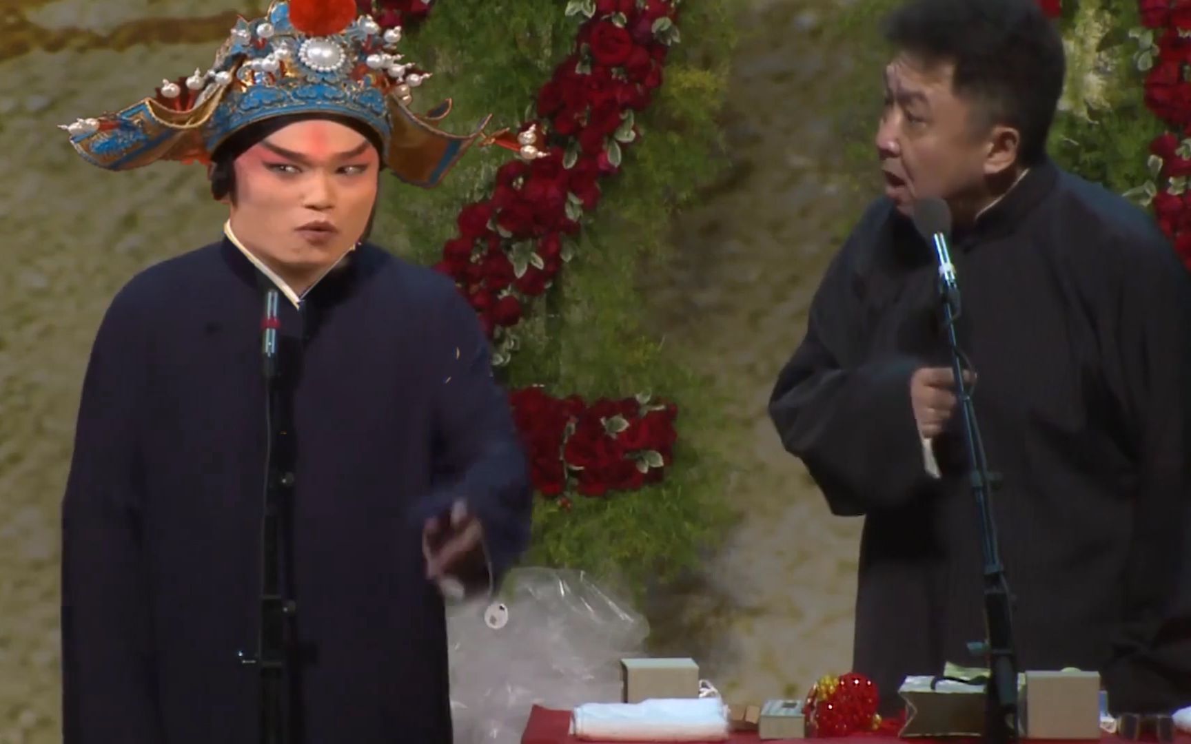 于谦捧一切京剧篇第一期未央宫