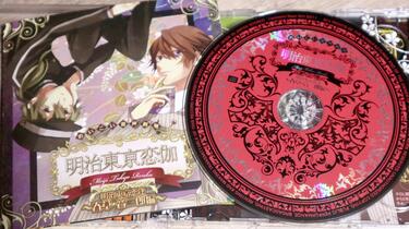 明治東京恋歌、DIABOLIKLOVERS