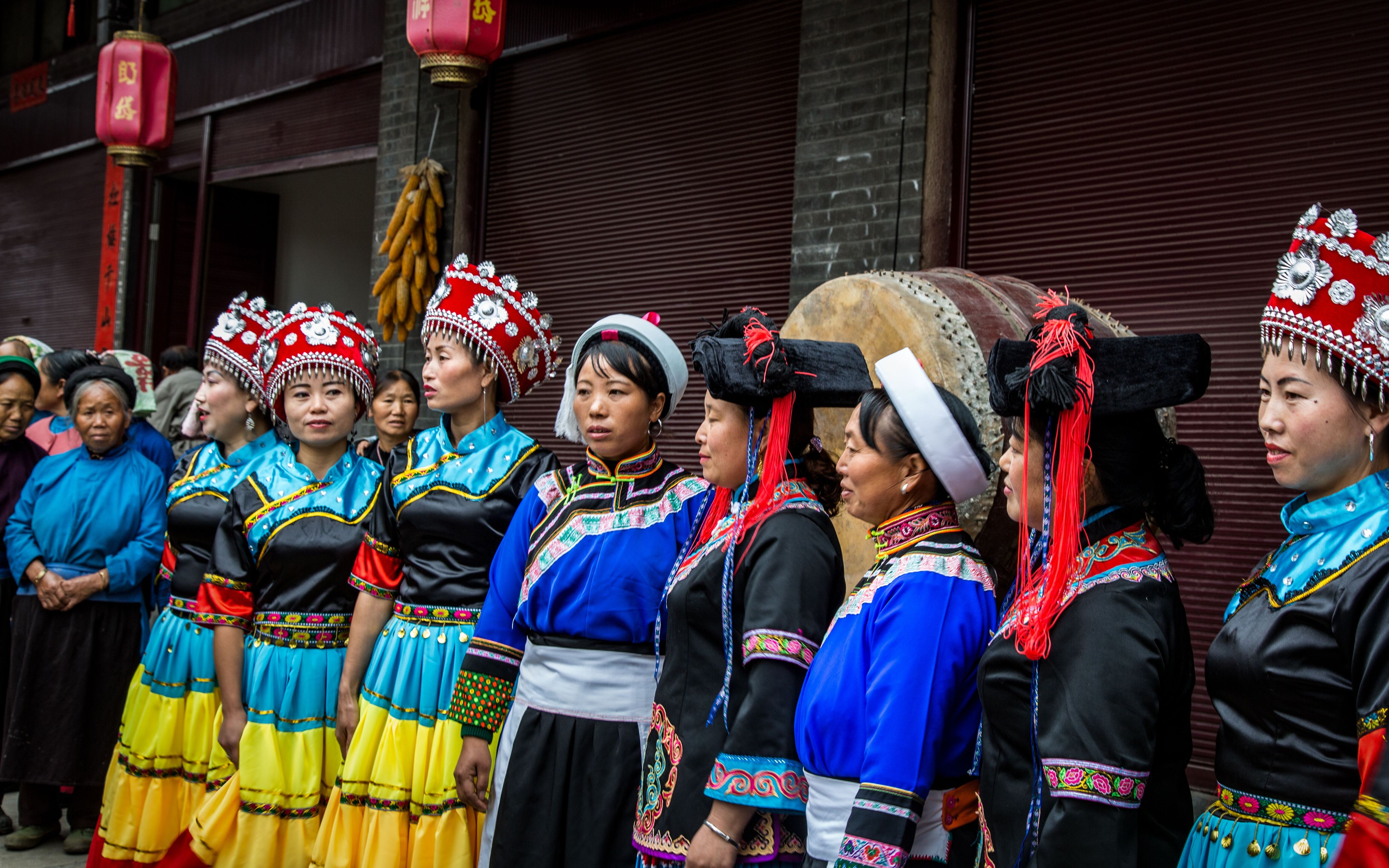 [图]【旅拍】静的归属 画廊六枝丨人文短片