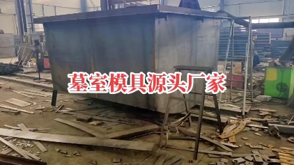 预制双人墓室模具厂家