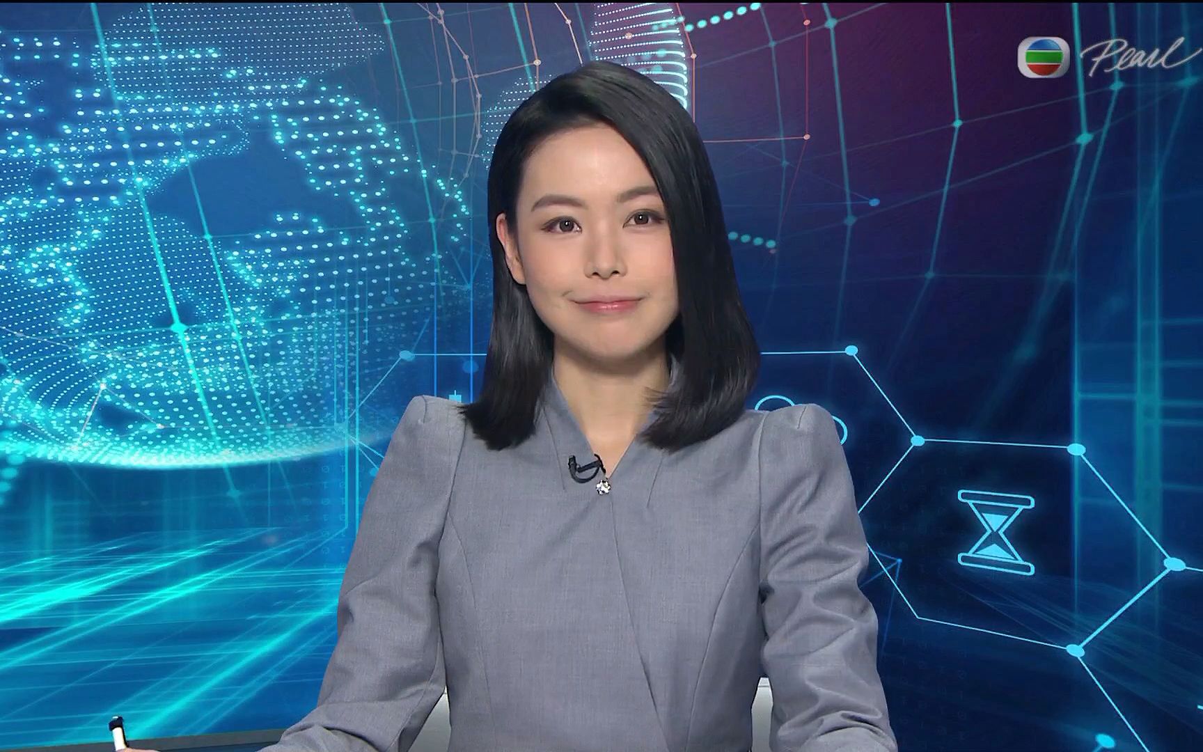 明珠台202112151955财经消息英林婷婷