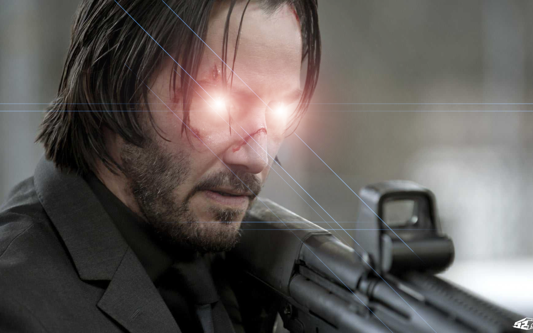 【cod16】夜魔john wick回来了,it still smells like that