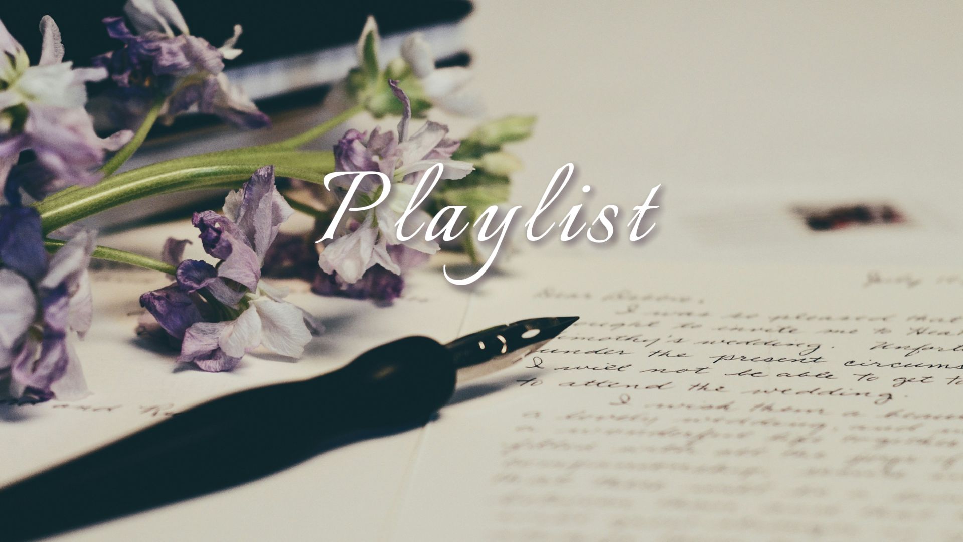 【playlist】清秋有信,落字为安|安静 独处 享受|小众 纯音乐歌单