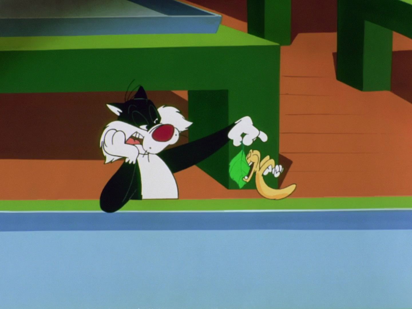 【傻大猫与崔弟】第五季 se04