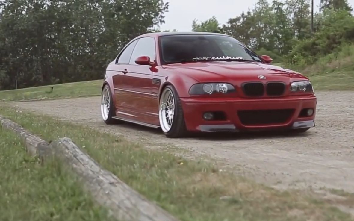 【寶馬 m3】bmw m3(e46)| stance nation | sports stlye | girls car