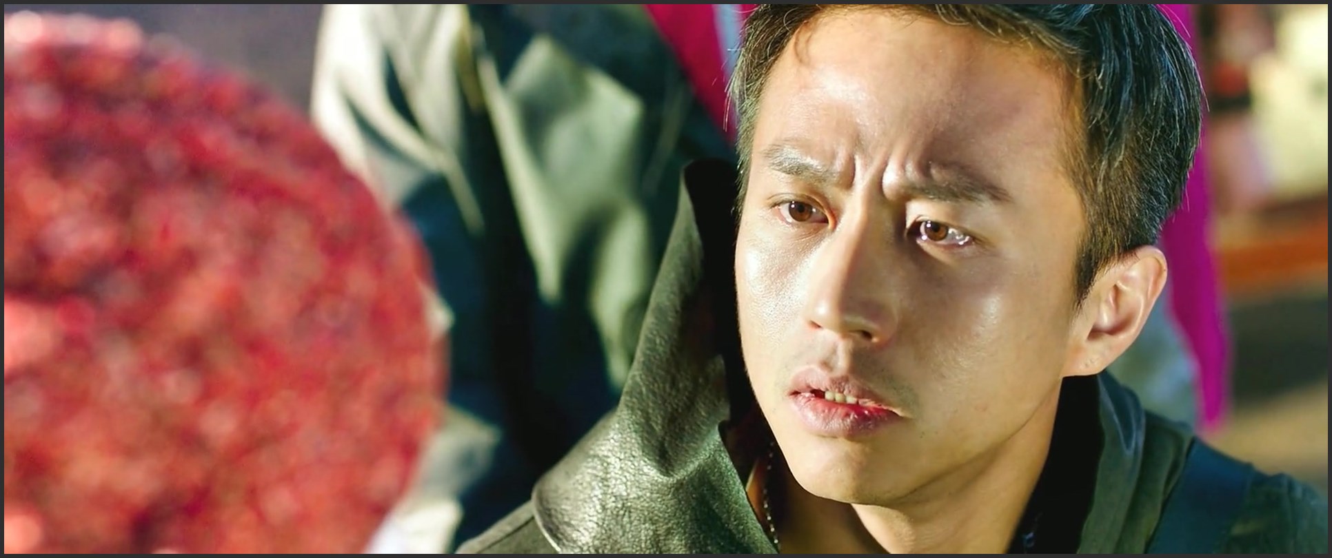 分手大师:男子乘车为抢位置,上演一出苦情戏,金马奖非你莫属!