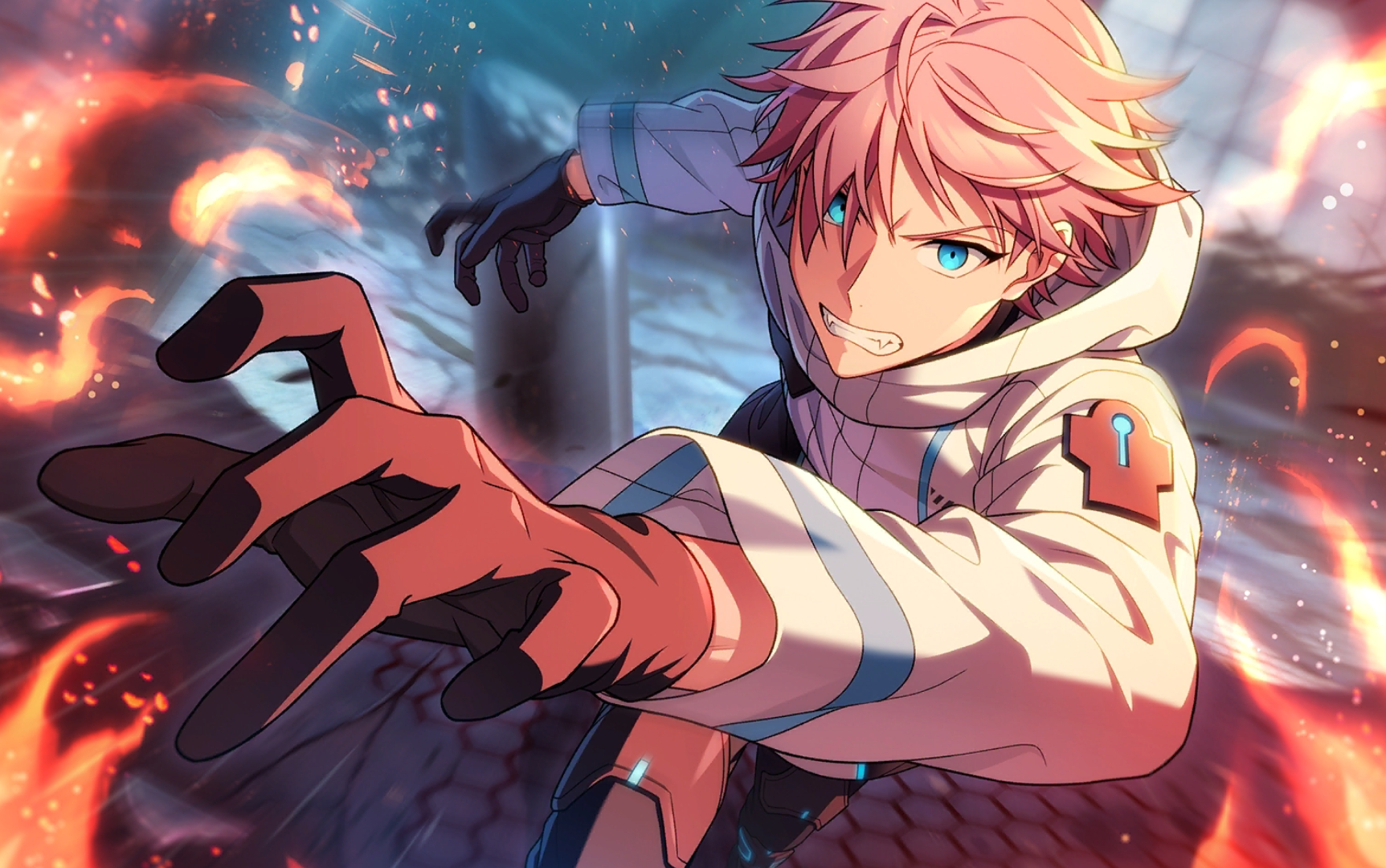 【熟肉(待更)】【heliosr/lost zero】link story剧情翻译