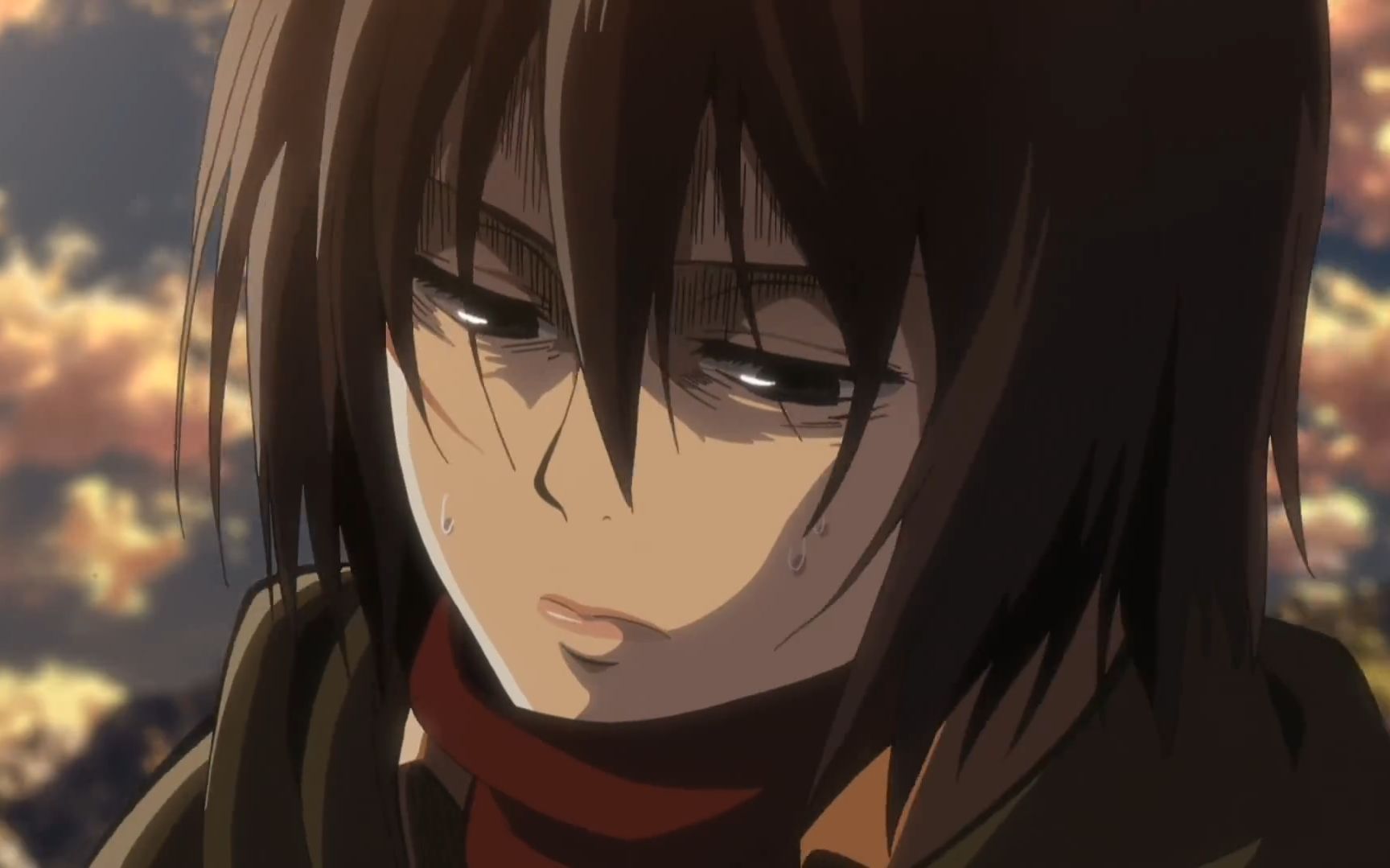 三爷把艾伦还给我这个眼神自由之翼第二季精彩镜头1080p剪辑泽野大神