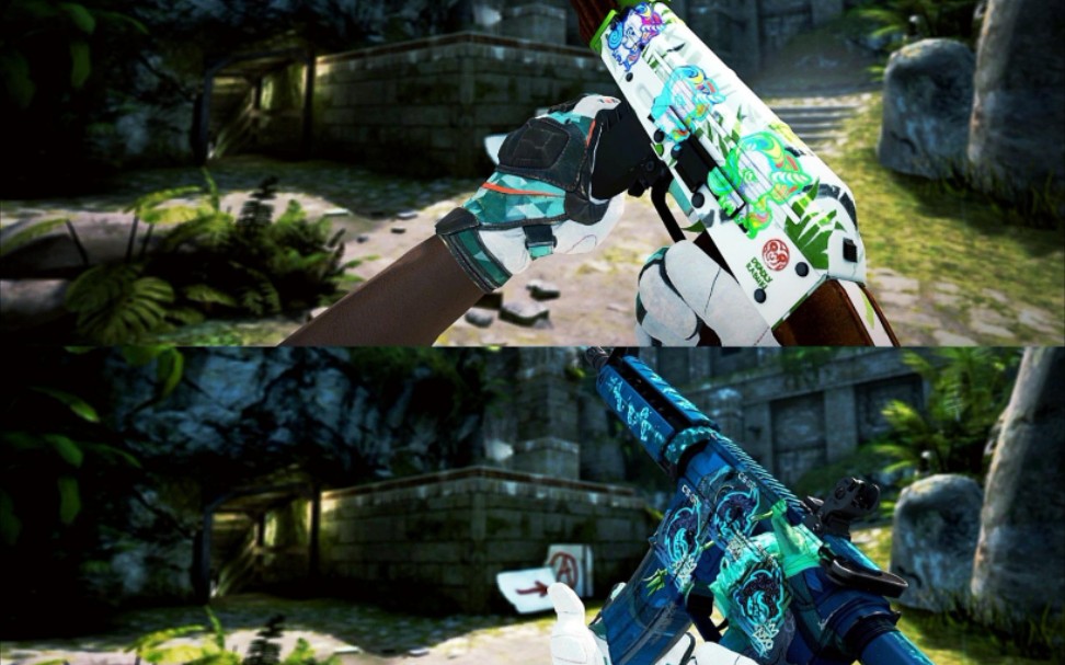 csgo超稳水栽竹波塞冬炼金配方roll