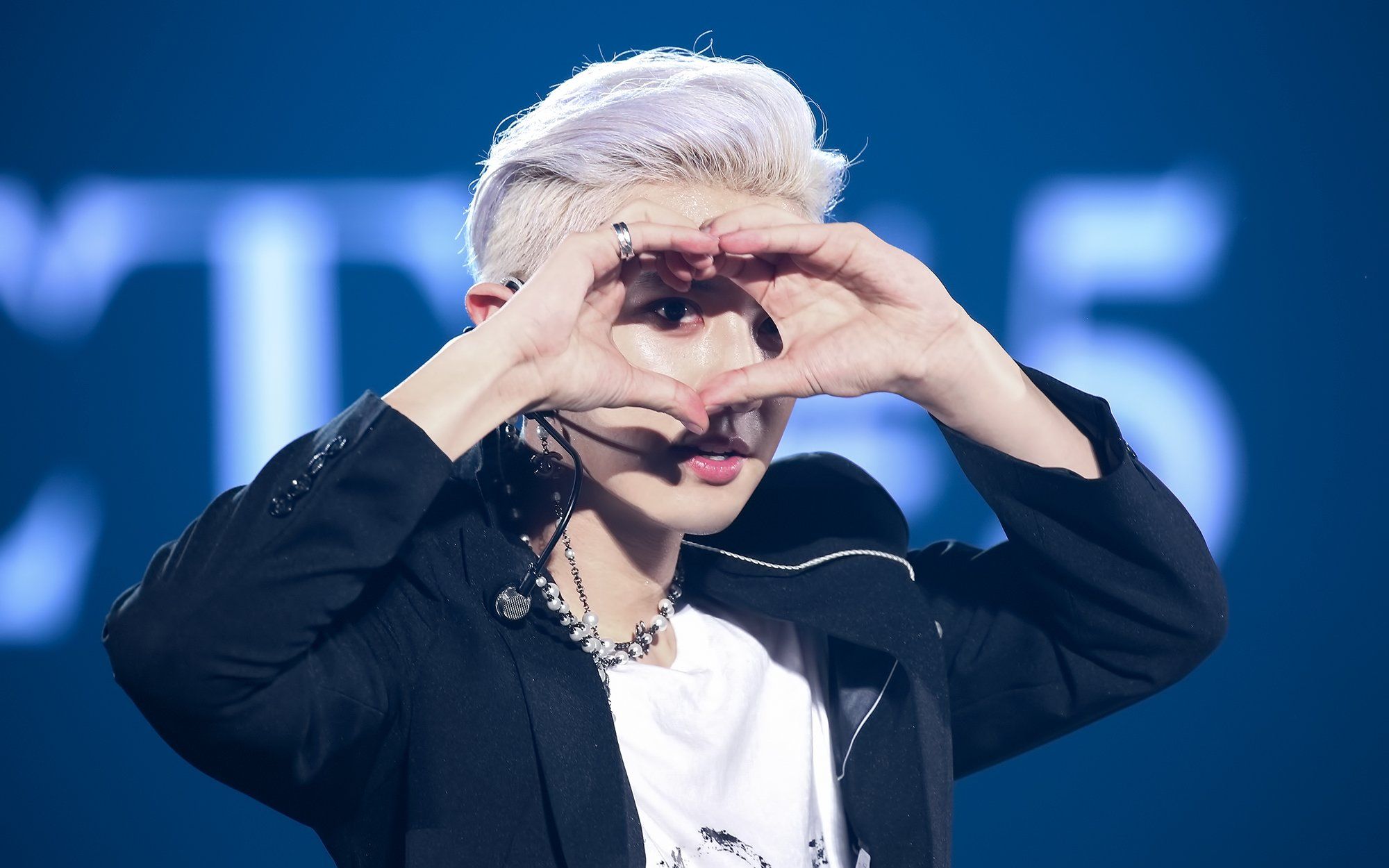 【朴灿烈】oh la la la 练习室 灿烈直拍