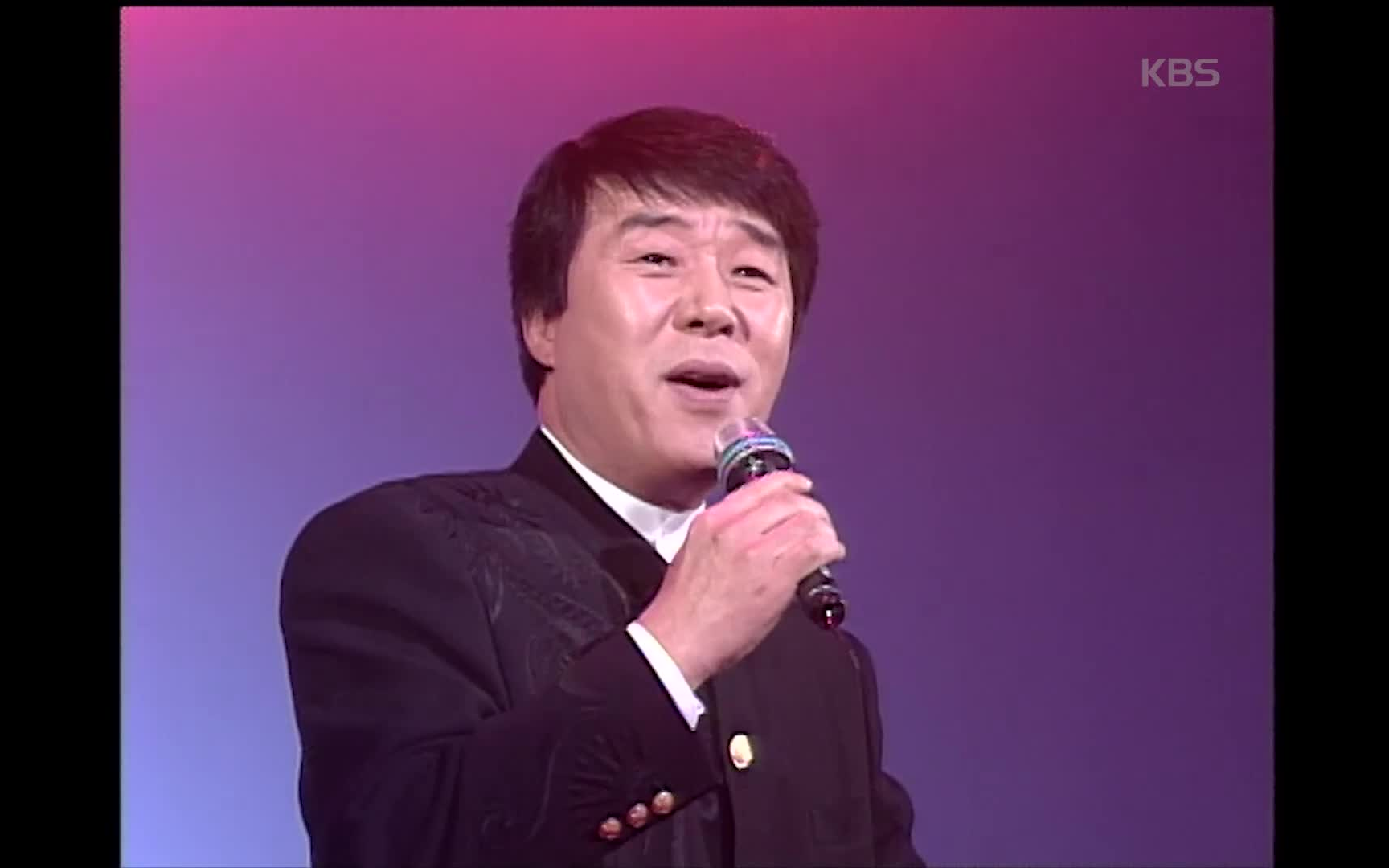 【怀旧韩流 超清】宋大琯 - 妻子的生日 (kbs 歌谣top10 1994.12.14)