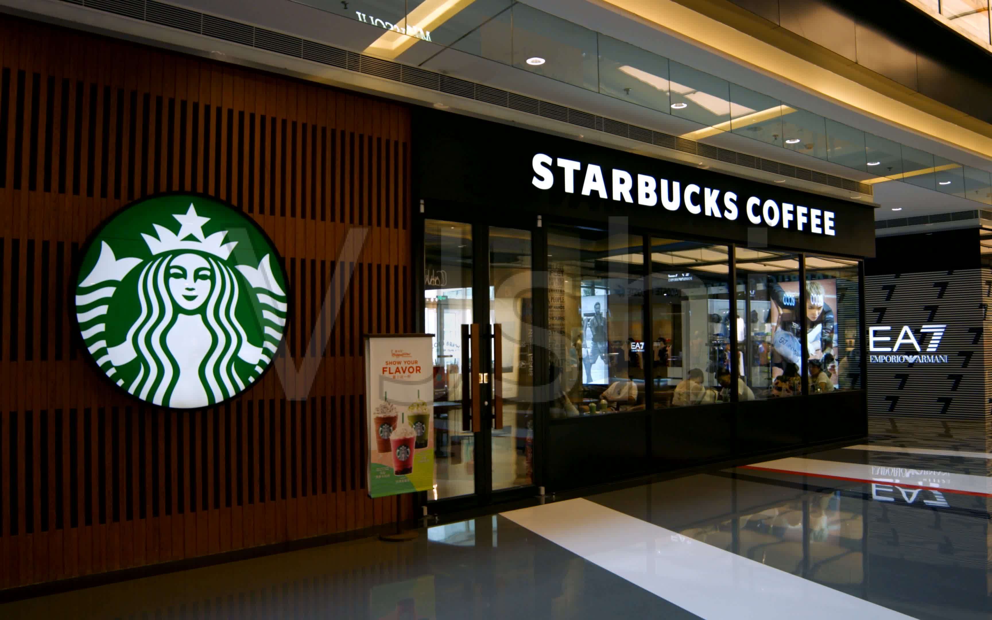 starbucksmenu图片