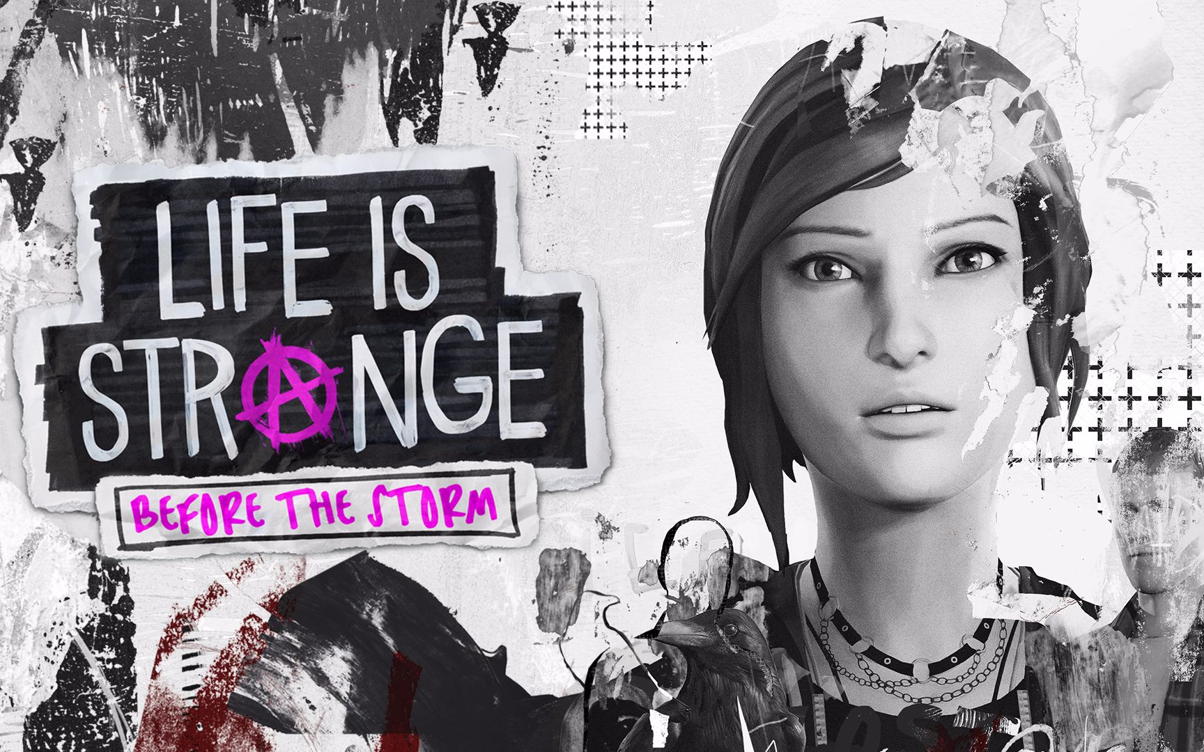 [图]《Life is Strange：Before the Storm》奇异人生：风暴前夕 游戏原声 第一章：觉醒P1