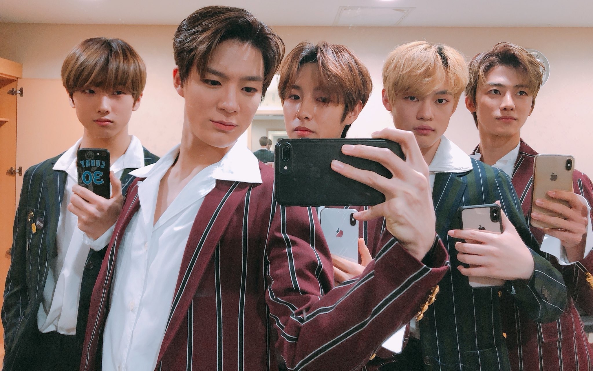 【nct dream】190324《we go up》舞台_哔哩哔哩_bilibili