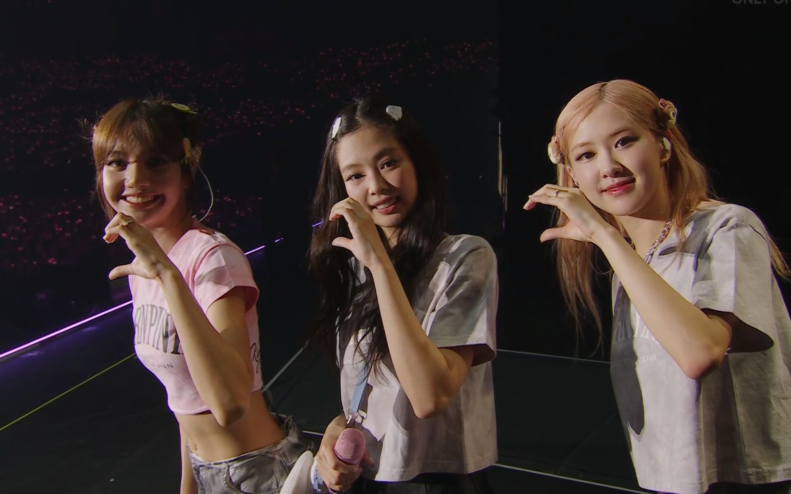 [图]【4K】BLACKPINK World Tour BORN PINK in Osaka Day2(230604)