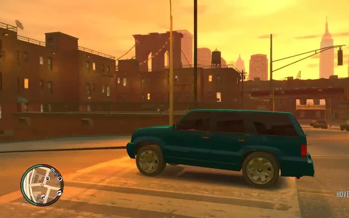 乔《GTA4》 供应商房屋枪战 +六星级逃生GTA4游戏攻略