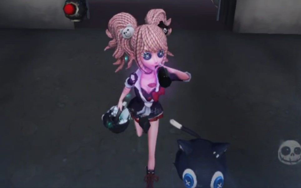 【第五人格】盾子欢乐四跑人qaq