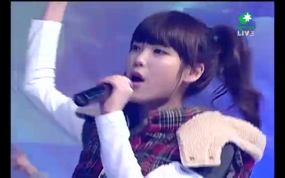 【IU】110224 商演现场 good day哔哩哔哩bilibili