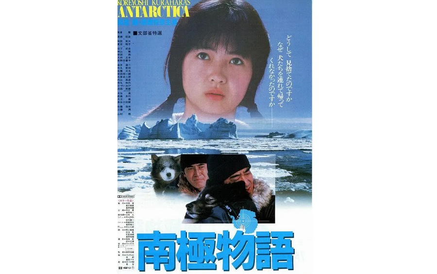 南极物语 (1983)哔哩哔哩bilibili