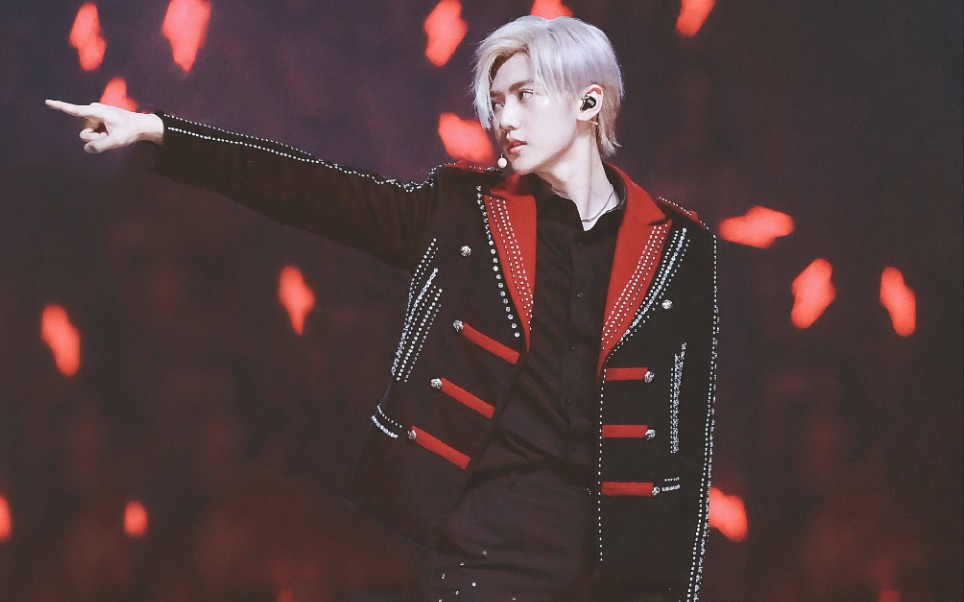 【焉栩嘉】r1se 广州 青鸟 have fun 无愧 舞台直拍