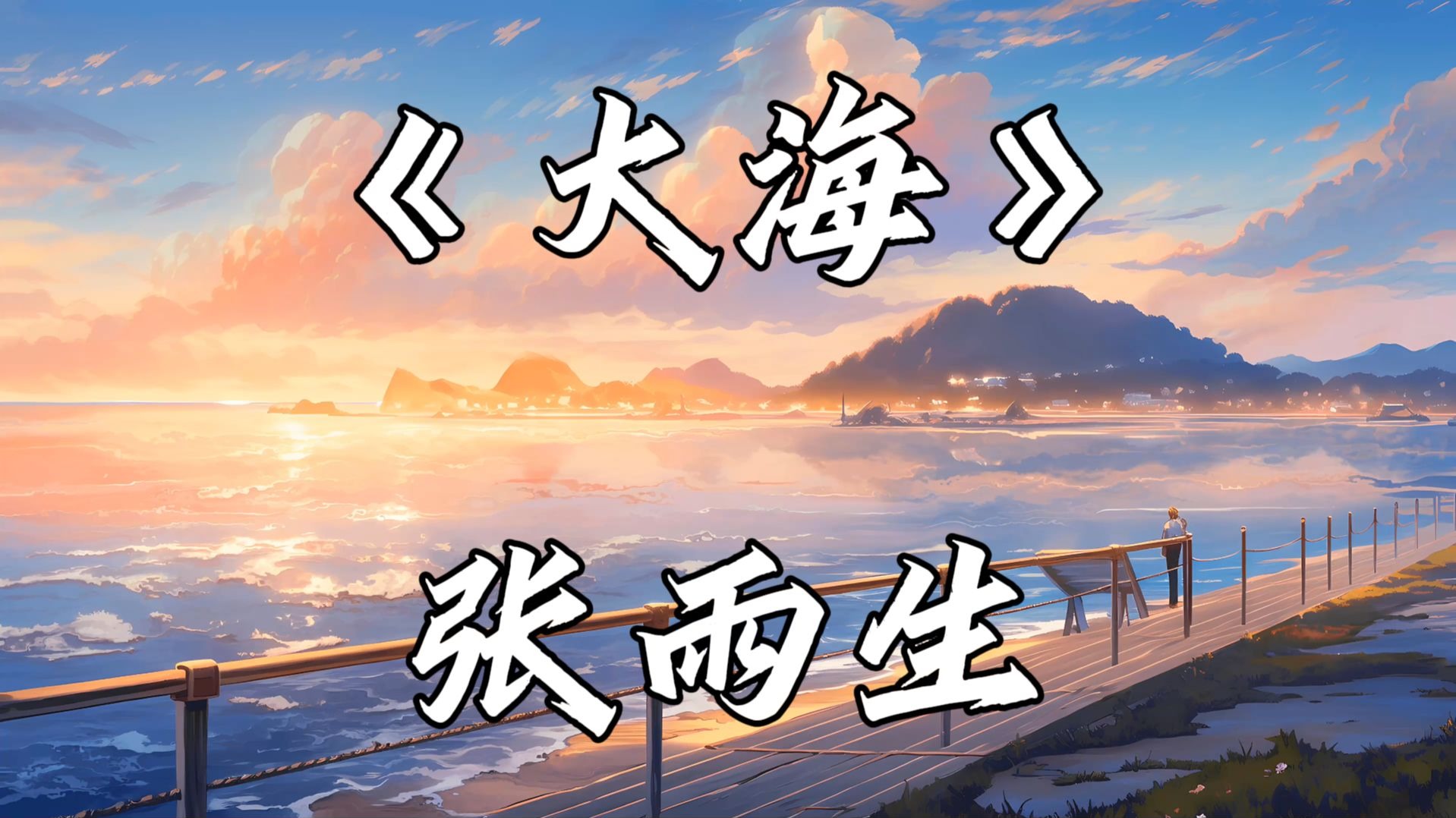 张雨生