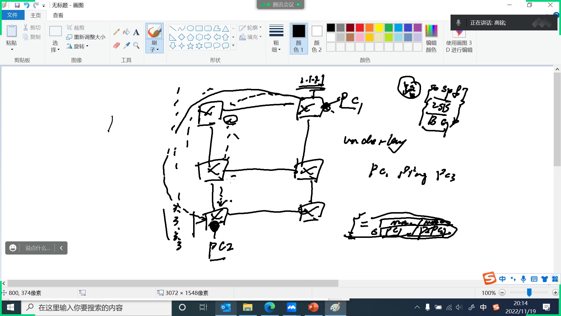 看完就会的VXLAN详解哔哩哔哩bilibili