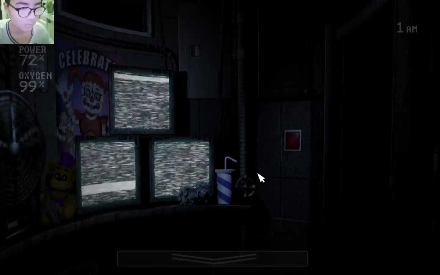 玩具熊的五夜后宫姐妹地点 什么?上全选?辣鸡!