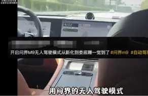 Download Video: 自动驾驶不是让你不用看路，这种还不吊销驾照吗