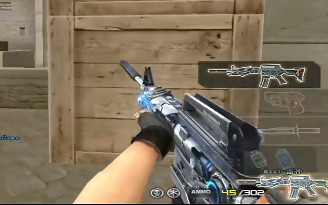 cfhd新春会:10cf子涵可爱变装游戏里走出的美少女穿越