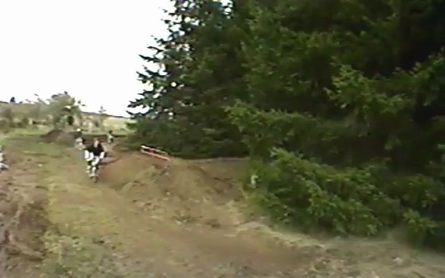 [图]Early Backwood Trails __ 1995