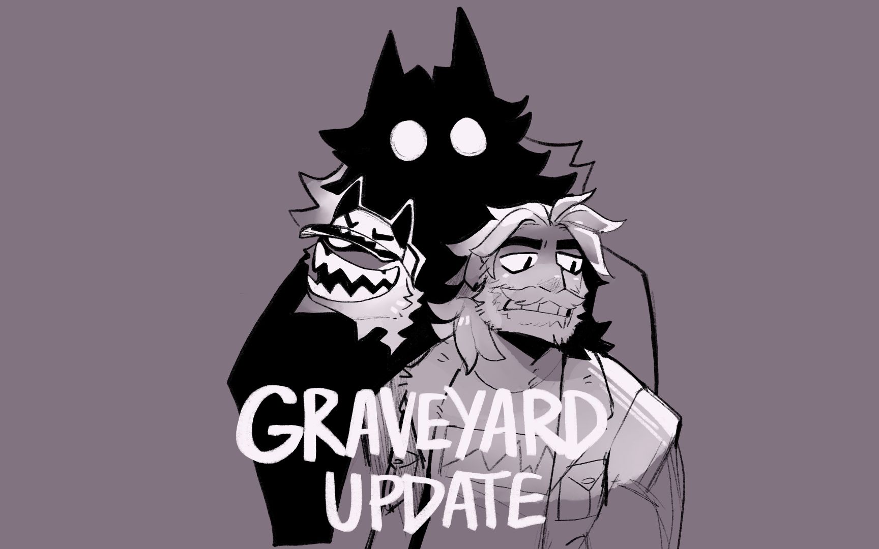 【Cryptid Crush】“Graveyard|墓地”更新汉化哔哩哔哩bilibili