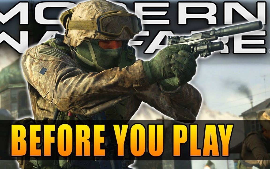 modernwarfareeverythingyouneedtoknowbeforeyouplay