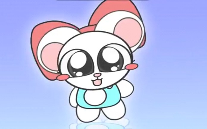 【pretty blood】alight motion rinny