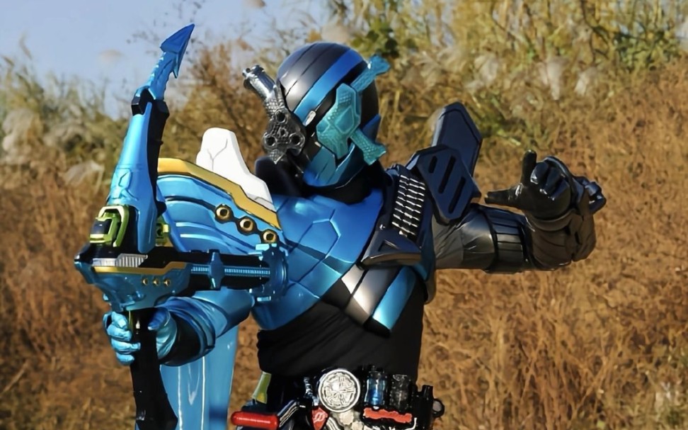 shf假面骑士build海盗加特林bm最佳搭配改造