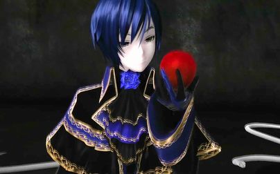 【pda ft】【kaito 罗泽/古典】out of eden