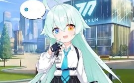 《碧蓝档案》网上的二创表情包哔哩哔哩bilibili