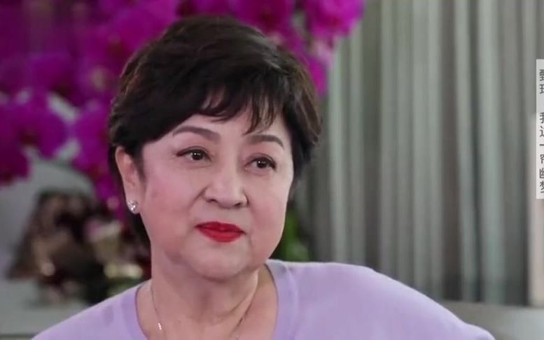 鲁豫有约:第一代琼瑶爱情电影女演员甄珍,时隔55多年恍如隔世!