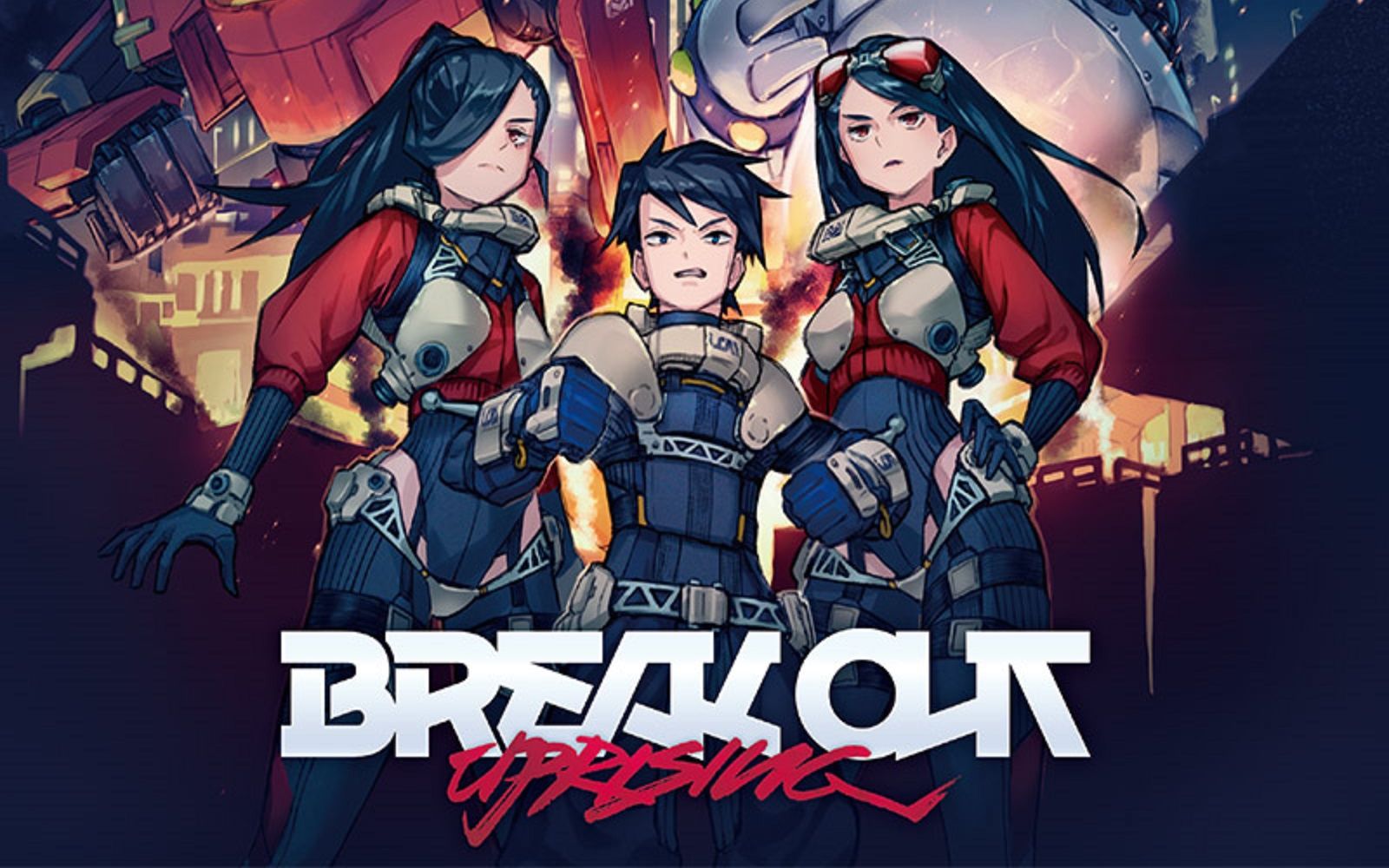 【专辑】【massive circlez & uom records】break out uprisingt