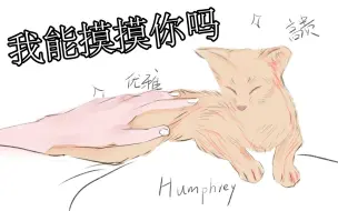 Video herunterladen: 【是大臣/手书】摸摸三代内阁猫咪