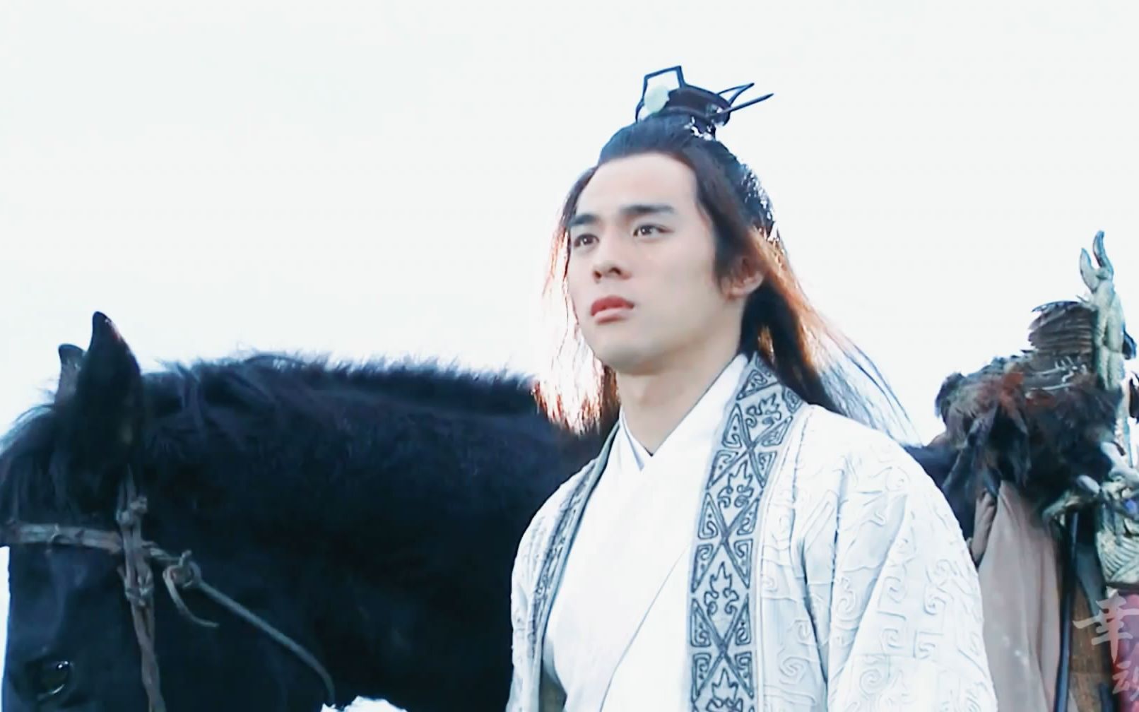 【窦智孔】袁承志打戏混剪-幸魂(碧血剑)