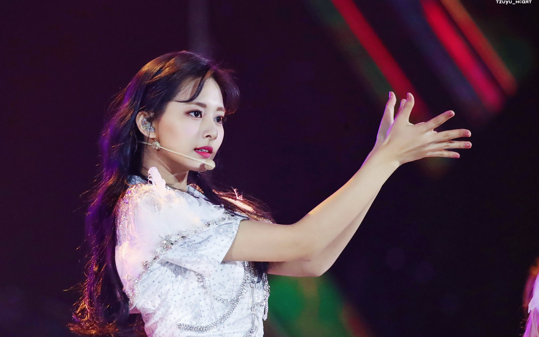 【周子瑜】tzuyu twice tv 2019 kbs歌谣大战 tzuyu cut