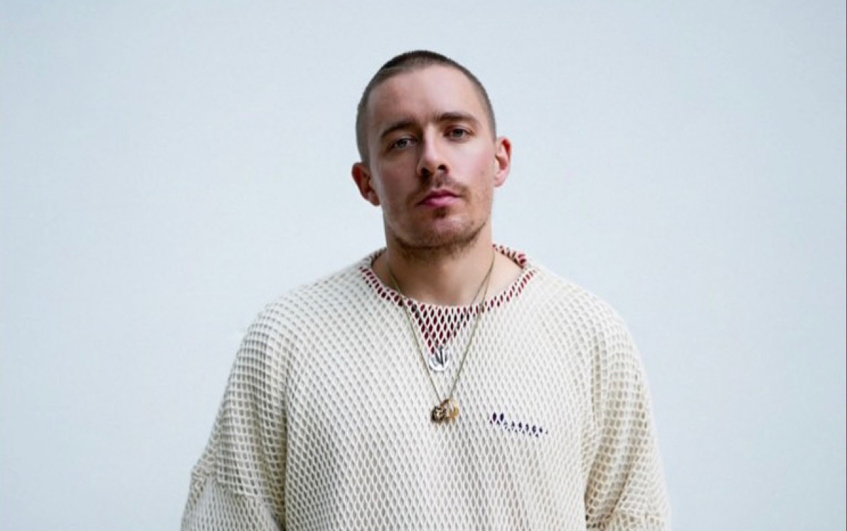 dermot kennedy - dont forget me (audio)