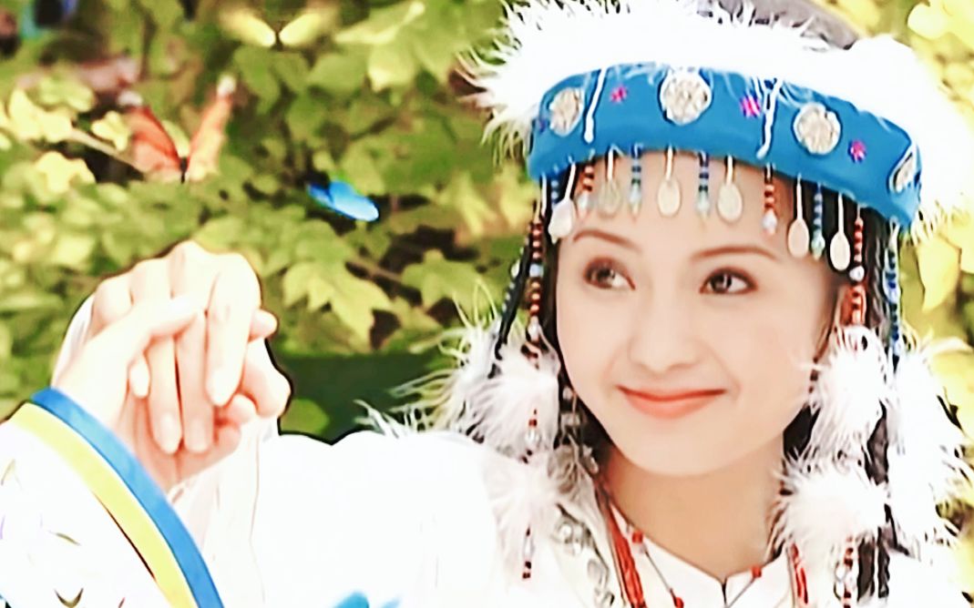 艺考白月光刘丹x含香x还珠格格美丽孤傲明艳动人含香一舞倾国倾城只