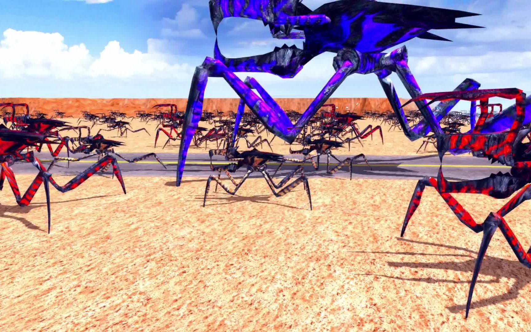 【战争之人】异变狂潮第四季 第二期