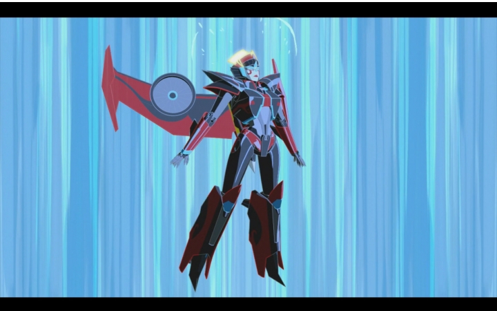 [塞联字幕组][变形金刚][领袖之路/领袖的挑战][第1季][23][风刃]v1