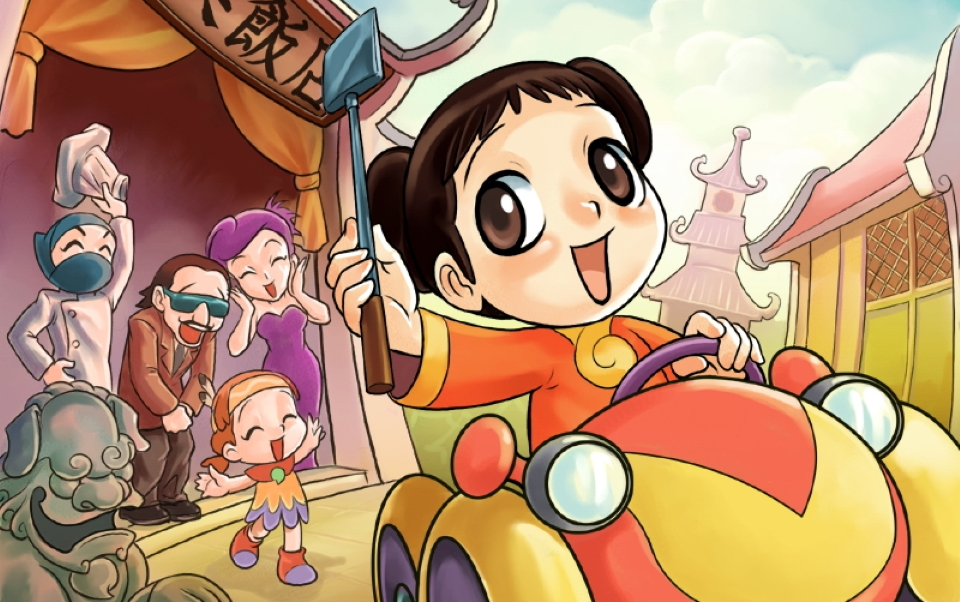 大富翁8孙小美故事模式最高难度通关内含拼图获得的方式