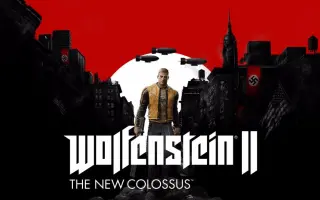 Wolfenstein The New Order And The Old Blood Double Pack 搜索结果 哔哩哔哩 Bilibili Wolfenstein The New Order And The Old Blood Double Pack 搜索结果 哔哩哔哩 Bilibili