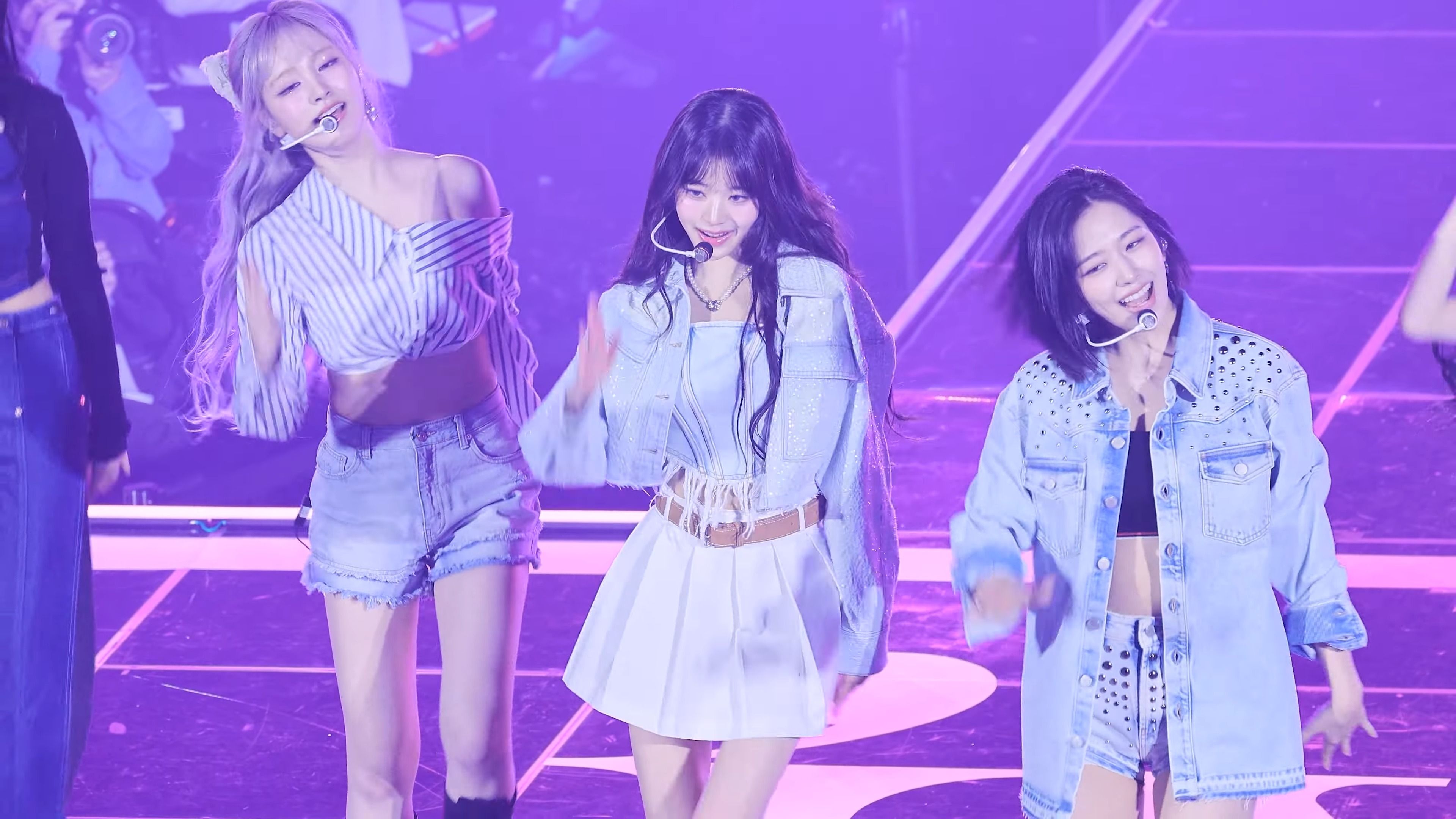 【ive】- 2024-2nd粉丝见面会『magazine ive』:kitsch [张元英直拍]