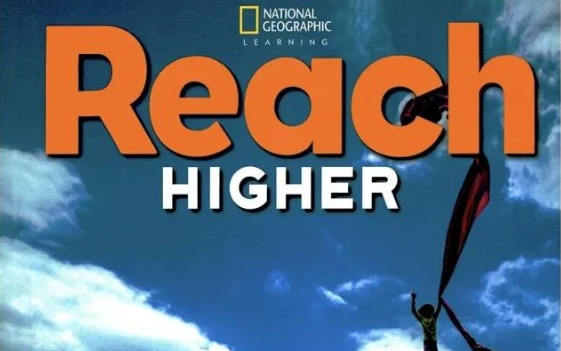 [图]【外教录播课更新】《Reach Higher》Level 2 外教录播课全集 颇具全球视角和人文色彩的“语言艺术教材”