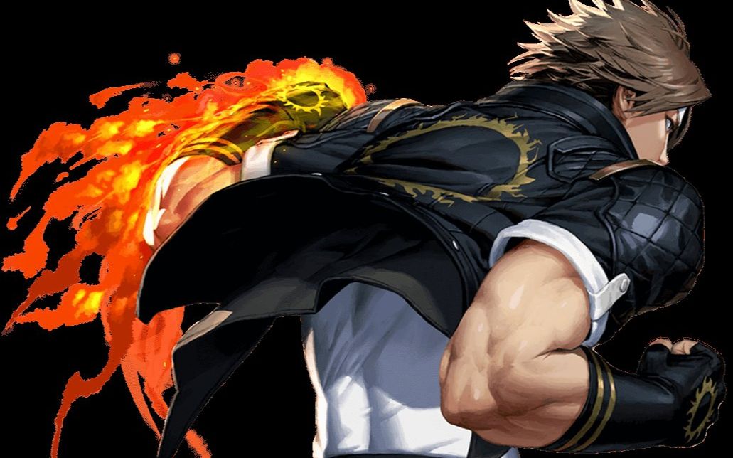 拳皇15首发:草稚京连招教程_单机游戏热门视频